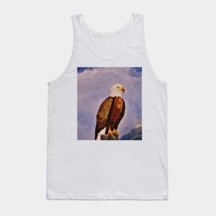 Bald Eagle Tank Top